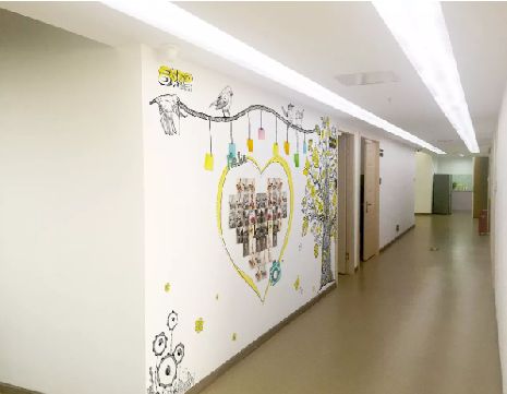 宜君公司文化墙