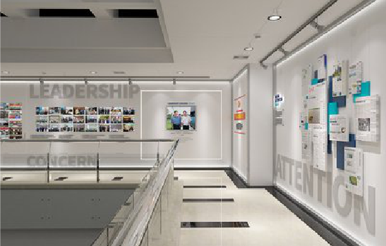 宜君制作安装文化墙的流程是什么？