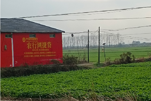 宜君如何防止墙体广告褪色呢？