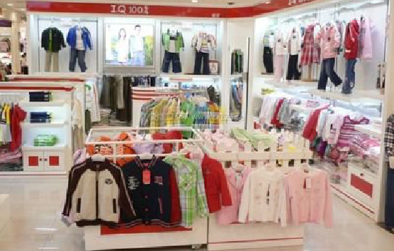 宜君店面装修风格确定。