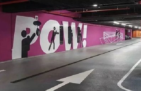 宜君墙绘设计师的选择是关键。