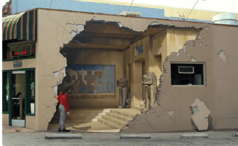 宜君判断手绘墙好坏的标准。