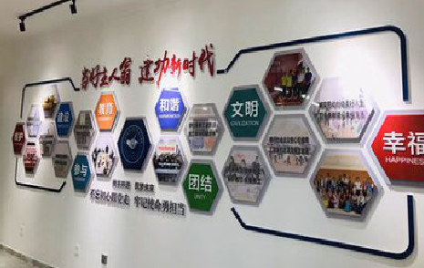 宜君文化墙常用的生产材料有哪些？